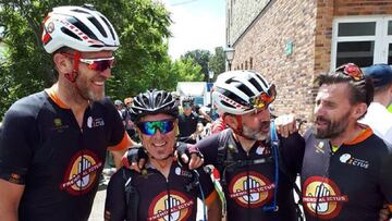 14/05/19 Pilgrim Race 2018 , la carrera de bicicleta de montaña que une Madrid con Santiago de Compostela