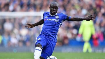 Uno de los mejores medio centros recuperadores del mundo.