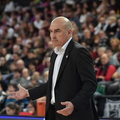 Encuentra-Ponsarnau, el alumno ante el profesor en Lleida