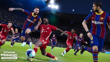 PES 2021