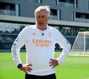 Ancelotti ya habla del fichaje del Madrid: "Lo va a hacer muy bien"