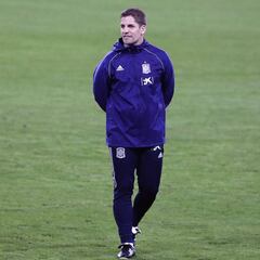 Robert Moreno: "Es agradable ser importante, pero más importante es ser agradable"