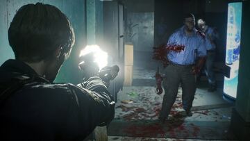 Captura de pantalla - Resident Evil 2 (PC)