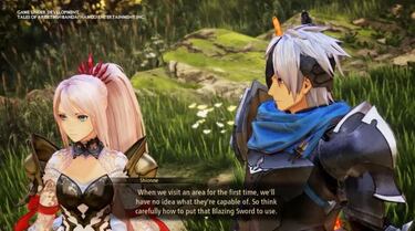 Tales of Arise, impresiones. ¡Ya lo hemos jugado!
