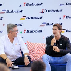 Juan Lebrón: “Como jugador, soy diferente”