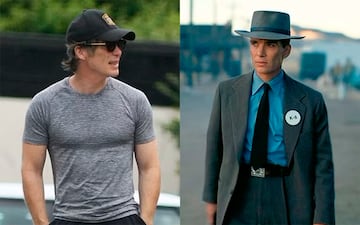 Cillian Murphy pel¨ªcula Peaky Blinders cambio f¨ªsico