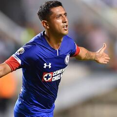 Golazo de Elías Hernández le da el triunfo a la Máquina