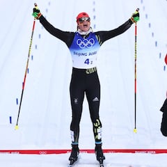 Campanada en el esquí de fondo con la derrota del dúo IKEA