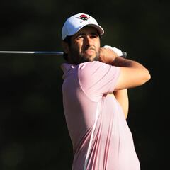 Otaegui brilla en Kingsbarns, a un golpe de Walters