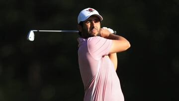 Otaegui brilla en Kingsbarns, a un golpe de Walters