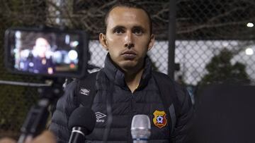Omar Arellano no quiere naturalizados en Chivas