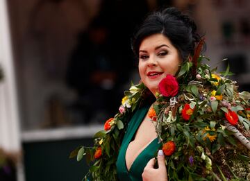 El Aintree Grand National es una competición ecuestre, la carrera de obstáculos más importante de las que se celebran en el Reino Unido. Se realiza en el hipódromo de Aintree en la ciudad de Liverpool.