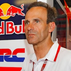 Puig: "Álex va muy rápido; Lorenzo y Pedrosa no pudieron"