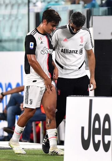 El equipo de Sarri derrotó 2-0 a Sampdoria con goles de Cristiano y Bernardeschi y logró su liga número 36 de la historia. Es la novena consecutiva, récord histórico de las grandes ligas de Europa.