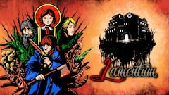 Lamentum, análisis. Un survival horror con aroma de grandes clásicos
