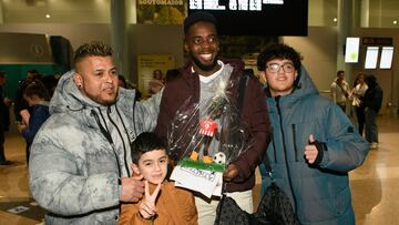 Concluye en Vigo el increíble récord de Williams: 251 partidos