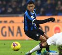 Inter 4-1 Cagliari: Alexis volvió a jugar y avanzó en Copa Italia