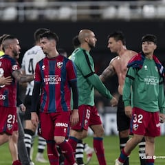 Casi cuatro años sin remontar un partido