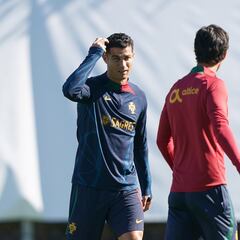 Al Hilal’s proposal for Cristiano fell through due to the sanction