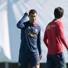 “Negociamos con Cristiano y el problema fue la sanción no el dinero”