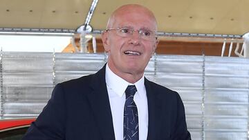 Sacchi: "Innov¨¦ con el Milan y ahora, lo hacen Pep y Klopp"