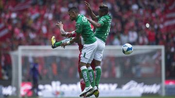 Toluca – León (1-2): Resumen del partido y goles