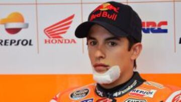 Marc Márquez.
