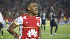 Johan Arango: "Para nadie es un secreto que me gusta la fiesta"