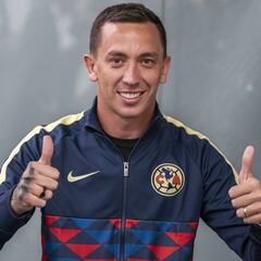 Caixinha afirma que Porto dudó en fichar a Agustín Marchesín