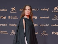 La futbolista Alexia Putellas posa en la alfombra roja de la 40º edición de los Premios Goya, en el Auditori del Centre de Convencions Internacionals, a 28 de febrero de 2026, en Barcelona, Cataluña (España). Los galardones son otorgados de manera anual por la Academia de las Artes y las Ciencias Cinematográficas de España (AACCE) con el objetivo de premiar a los mejores profesionales en cada una de las distintas especialidades tanto técnicas como creativas del cine español.
28 FEBRERO 2026;ALFOMBRA ROJA;BARCELONA;GOYA;PREMIOS;CINE;
Alberto Paredes / Europa Press
28/02/2026