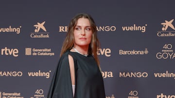 La futbolista Alexia Putellas posa en la alfombra roja de la 40º edición de los Premios Goya, en el Auditori del Centre de Convencions Internacionals, a 28 de febrero de 2026, en Barcelona, Cataluña (España). Los galardones son otorgados de manera anual por la Academia de las Artes y las Ciencias Cinematográficas de España (AACCE) con el objetivo de premiar a los mejores profesionales en cada una de las distintas especialidades tanto técnicas como creativas del cine español.
28 FEBRERO 2026;ALFOMBRA ROJA;BARCELONA;GOYA;PREMIOS;CINE;
Alberto Paredes / Europa Press
28/02/2026