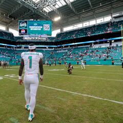 Tua Tagovailoa’s contract details: What is the Dolphins QB’s salary and how many years does he have left?