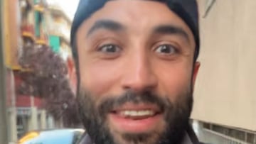 Un estadounidense es sorprendido por el apagón, baja a la calle y solo puede rendirse a España al compararlo con su país