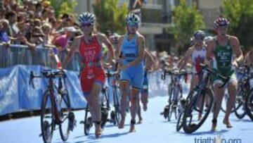 Murua, décima en la última prueba de las Series Mundiales