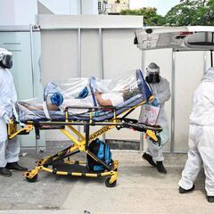 Curva del coronavirus en Colombia hoy, 25 de junio: ¿cuántos casos y muertes hay?