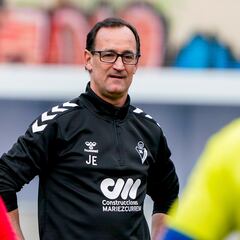 Etxeberria: “Vamos a salir a ganar, porque no sabemos jugar a otra cosa”