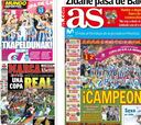 España se vuelca con la Real Sociedad y el fútbol femenino