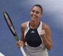 Pennetta gana a Kvitova y retorna a la penúltima ronda
