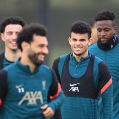 “Sin Díaz, el Liverpool no seguiría persiguiendo otros tres trofeos”