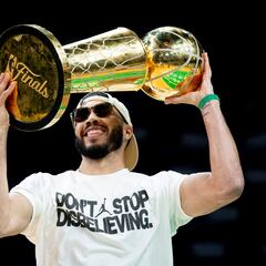 Estos son los favoritos para ser campeones de la NBA en 2025