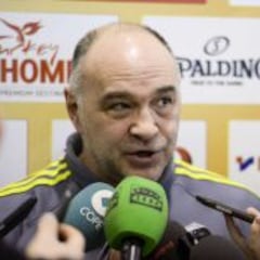 "Ndour y Sergio están mejor; Maciulis ni se ha entrenado"