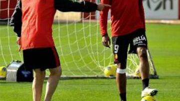 Caparrós convoca por primera vez al belga Ogunjimi