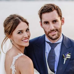 El romántico mensaje de Helen Lindes a Rudy Fernández por su sexto aniversario de boda