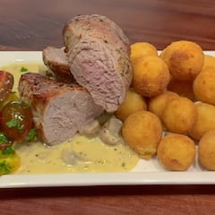 ¿Cuántas papas duquesas se deben comer por persona en Navidad?