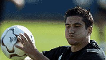 <b>AL RECRE.</B/>Xisco jugará cedido.