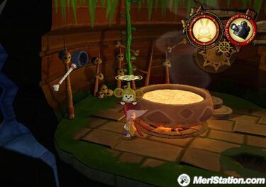 Capcom presenta nuevas capturas de Zack & Wiki