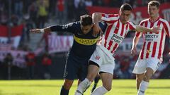 Boca se atasca de visitante