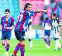 Tena se confirma como la revelación goleadora