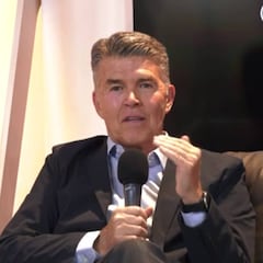 Iñárritu: "A Lainez le hubiera convenido irse al fútbol holandés"