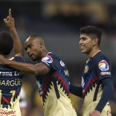 América vence a Pumas y sella el pase a Semifinales